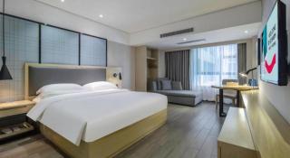 Echarm Hotel Beihai Railway Station - Beihai - 3