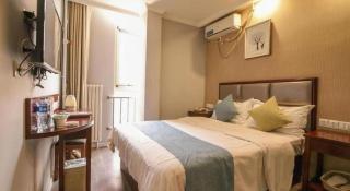 GreenTree Inn Tianjin Jinnan Shuanggang Lishuang Road Shell Hotel - Tianjin - 3
