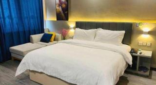 7Days Inn Jining Zoucheng Sports Park - Jining - 4