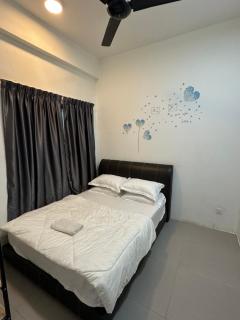 AYAAN Lavender Home at Golden Hills near Night Market - Brinchang - 6