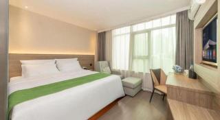 Vatica Fuzhou West Second Ring Road Xihu Park Hotel - Fuzhou - 9