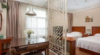 GreenTree Inn Yancheng Economic Development Zone Management Committee Express Hotel - Yancheng - 9