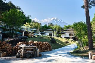 Glamping Villa Hanz Kawaguchiko - Fujikawaguchiko - 9