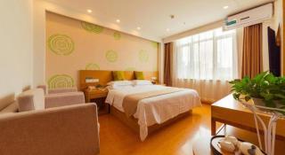 GreenTree Inn Tangshan Xueyuan Road Business Hotel - Tangshan - 9