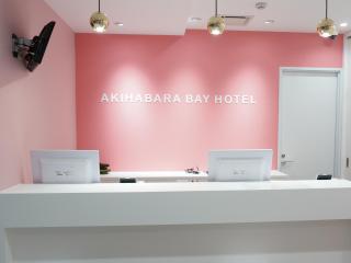 Akihabara Bay Hotel (Female Only) - Tokyo - 9