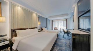 Jinjiang Metropolo Hotel Nanjing Confucius Temple Branch - Nanjing - 9