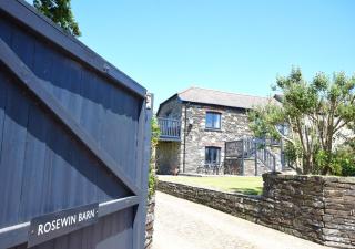 Rosewin Barn - Saint Minver - 0