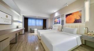 Jinjiang Metropolo Hotel - Hangzhou Xiasha - Hangzhou - 7