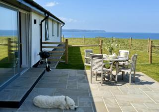 Greencliff Farm - Three Corners Barn - Abbotsham - 0