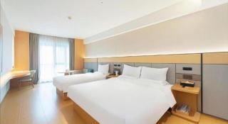 JI Hotel Xi'an Dayanta - Xi'an - 1
