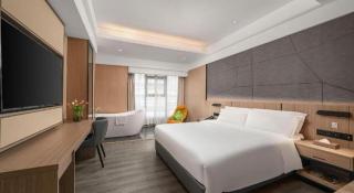 ibis Styles Dongguan Chang-an Wanda Plaza Hotel - Dongguan - 9