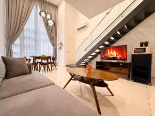 Eko Cheras unit near KLCC - Kuala Lumpur - 8