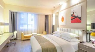 Jinjiang Metropolo Hotel - Taiyuan Economic Development Zone - Taiyuan - 9