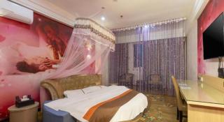 Shell Fuzhou Dongxiang District Railway Station Longshan Nan Road Hongxin Business City Hotel - Fuzhou - 4