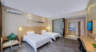 City Comfort Inn Guangzhou Baiyun Moutain Yongtai Metro Station - Canton - 9