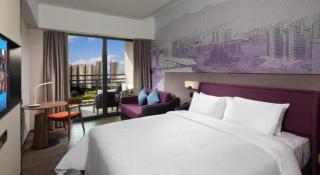 Hampton by Hilton Sanya Weiming Lake Park - Sanya - 9