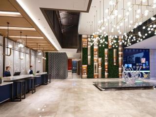 Hampton by Hilton Sanya Weiming Lake Park - Sanya - 4