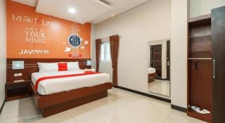 Hotel JAV Front One - Lahat - 9