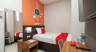Hotel JAV Front One - Lahat - 2