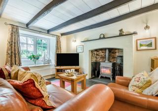 Alices Cottage - Lansallos - 7