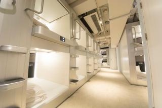 Akihabara Bay Hotel (Female Only) - Tokyo - 8
