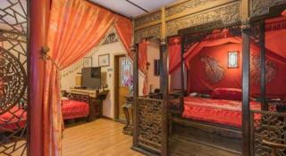 Beijing Double Happiness Courtyard Hotel - Pechino - 4