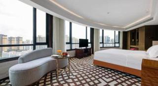 Hainan Junhua Haiyi Hotel - Haikou - 9