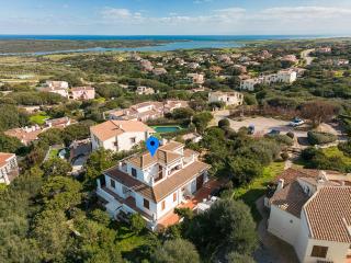 Villa 8 beds in Stintino not far from the sea - Stintino - 8