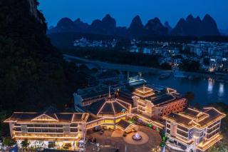 Yangshuo Greenlotus Hotel - Yangshuo - 4