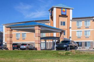 Comfort Inn Lincoln I-80 - Lincoln - 4