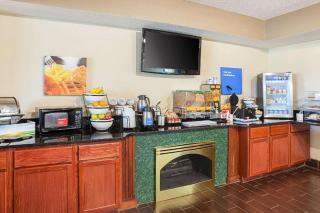 Comfort Inn Lincoln I-80 - Lincoln - 1