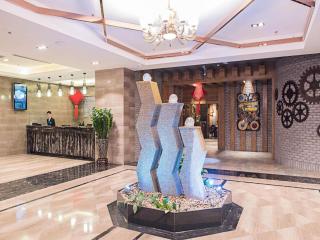 Guangzhou Rongjin hotel - Canton - 8