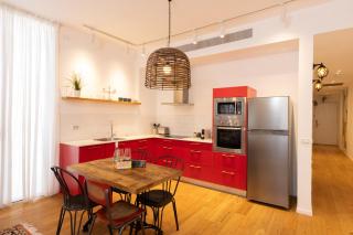Carmel Market Deluxe - Heart of Nahalat Binyamin, 5m to Beach! - Tel Aviv - 8
