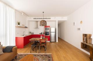 Carmel Market Deluxe - Heart of Nahalat Binyamin, 5m to Beach! - Tel Aviv - 6