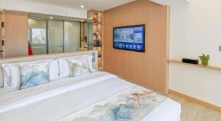 Huangshan Yupinglou Hotel - 1