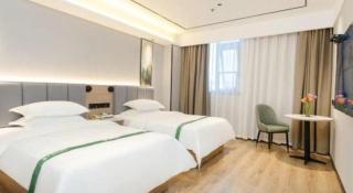 GreenTree Inn Puyang Fan County People Avenue Banqiao Road Hotel - 4