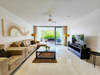 2 Bedrooms Apartment pool access - Ban Lum Fuang - 0