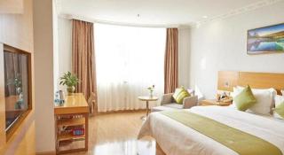 GreenTree Alliance Hotel Foshan Nanhai District Pingzhou Yuqi Street - Foshan - 4