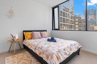 Prime Location Southern Cross 2BR freetram skybus - 7