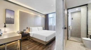 Atour Light Hotel Hangzhou Future Sci-Tech City - 9