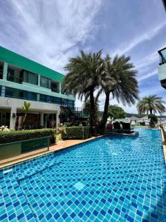 Phi Phi Nice Beach Hotel Hip - Islas Phi Phi - 4