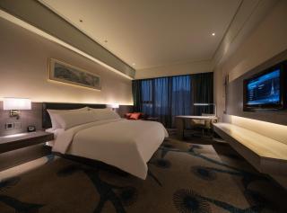 Chongqing Baolong Art Hotel - Hechuan - 8