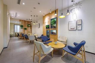 Hanting Hotel Shanghai Xiangyang Road - Shanghai - 8