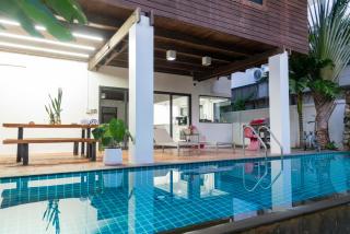Fisherman's Village Bophut Private Pool Villa - Amphoe Koksamui - 9