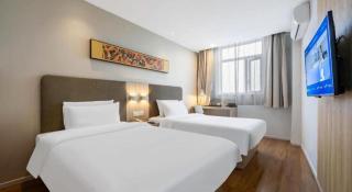 Hanting Hotel Shanghai Songjiang - Shanghai - 9