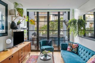 Urban Jungle Loft - A Leafy Alfresco Oasis - Sydney - 4