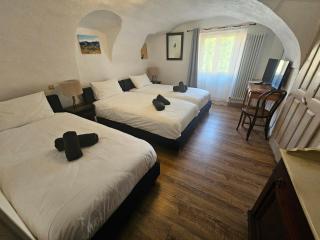Auberge Saint Martin - La Brigue - 6