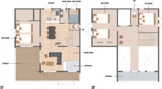 Suite Villa Ichinomiya Surf - Ichinomiya - 4