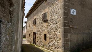 Casa Salinesena, casa rural en Navarra - Muez - 9