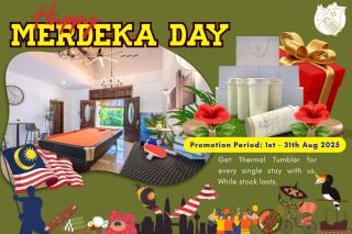 Urban Villa Gem The Perfect Venue for Events,KL by Verano - Ampang - 6